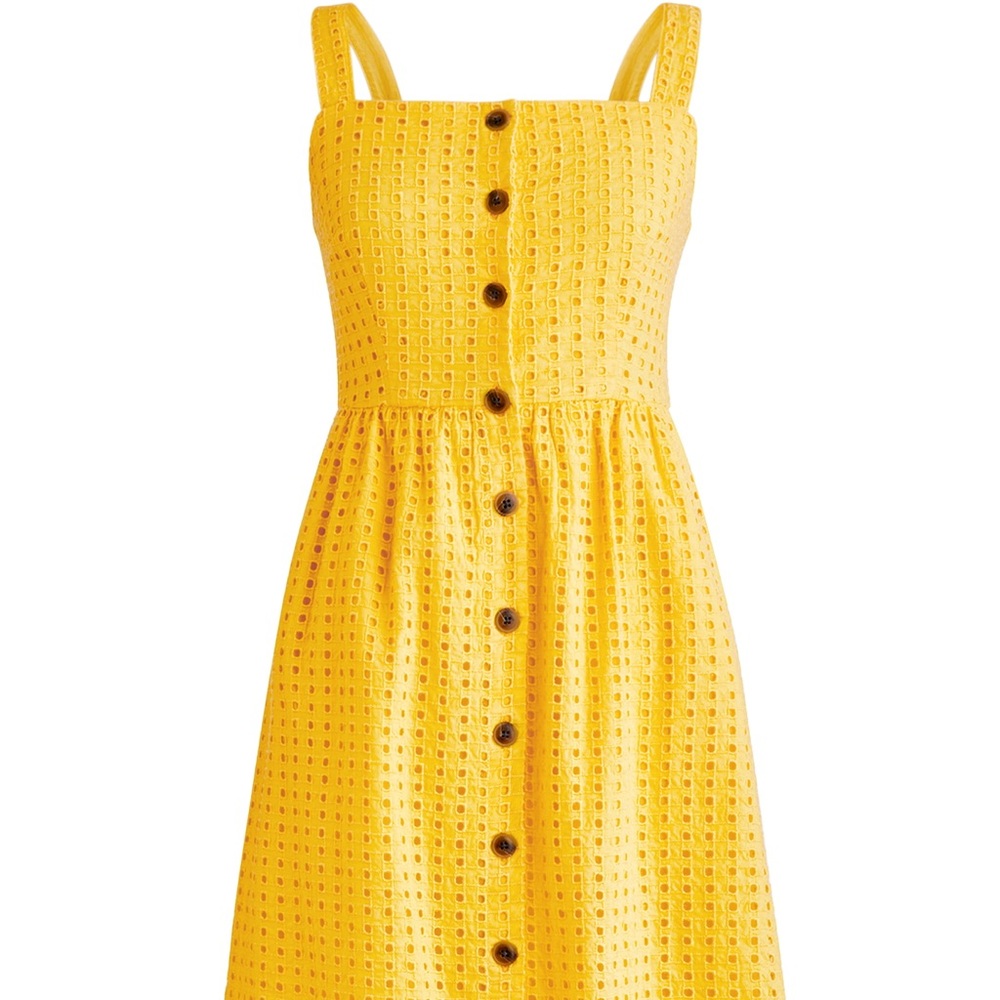 J Crew Midi Sundress